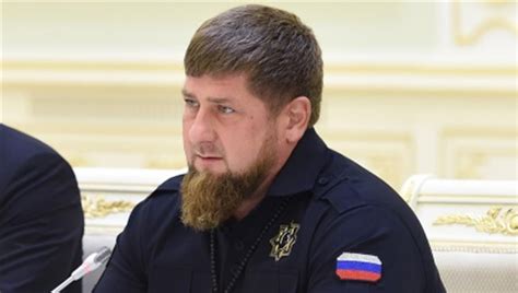 chechen president prada